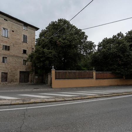 Belvedere Sulle Mura Pesaro Extérieur photo