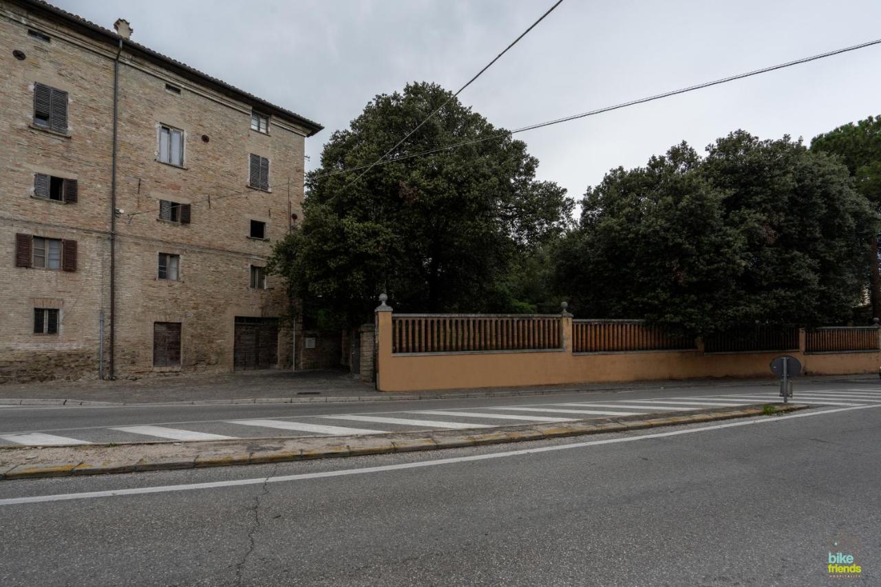 Belvedere Sulle Mura Pesaro Extérieur photo
